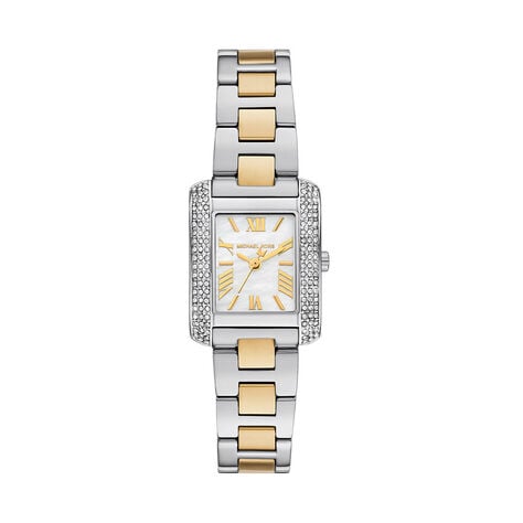 Montre Michael Kors Petite Emery Argenté - Montres étanches Femme | Marc Orian