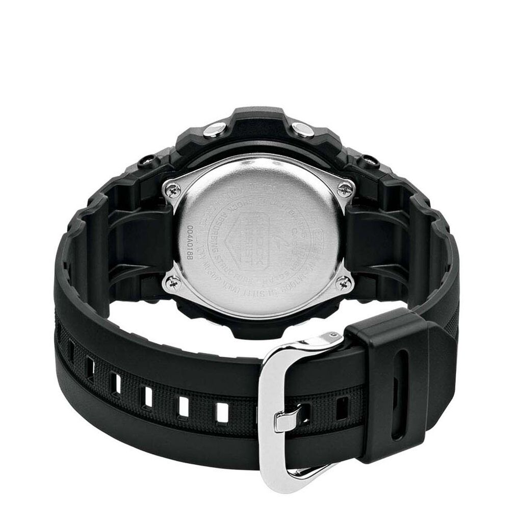 Montre Casio G-shock Fond Noir - Montres sport Homme | Marc Orian