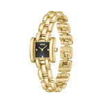 Montre Hugo Boss Violet Noir - Montres &eacute;tanches Femme | Marc Orian