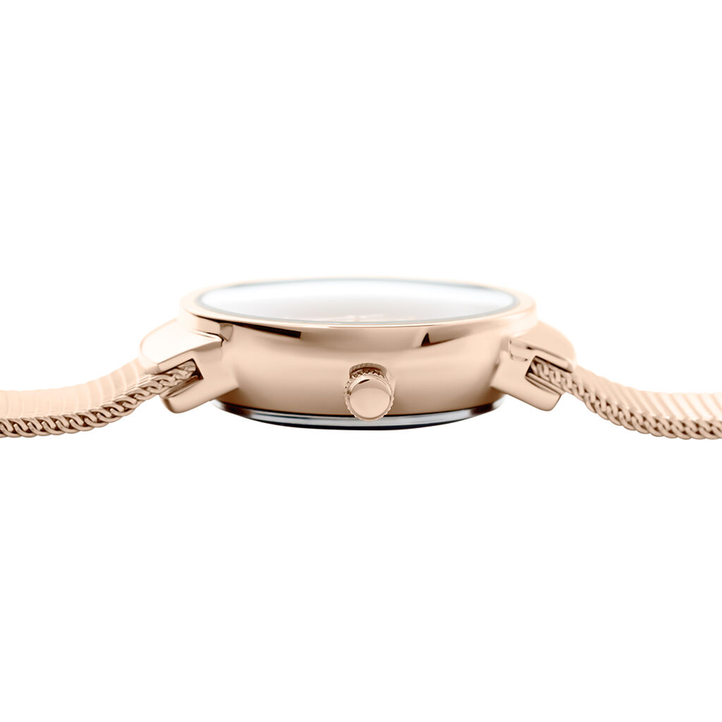 Montre Codhor Fleur Rose - Montres Femme | Marc Orian