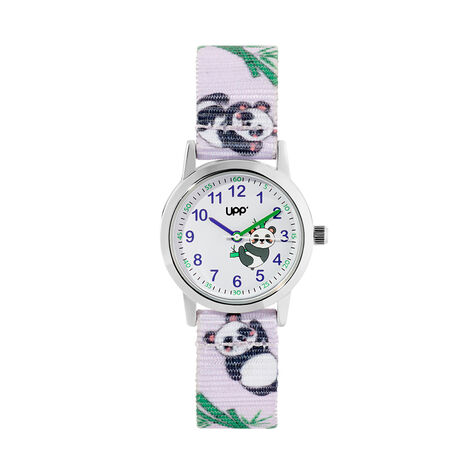 Montre Upp Tutti Bamboo Violet - Montres &eacute;tanches  | Marc Orian
