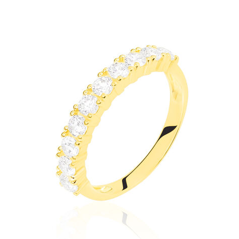 Alliance Hera Or Jaune Diamant - Alliances duo Femme | Marc Orian