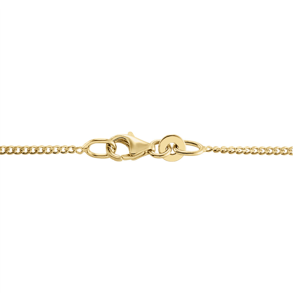 Chaîne Clement Plaqué Or Jaune - Chaines Homme | Marc Orian