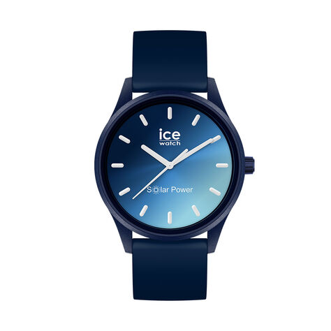 Montre Ice Watch Solar Power Bicolore - Montres sport Homme | Marc Orian