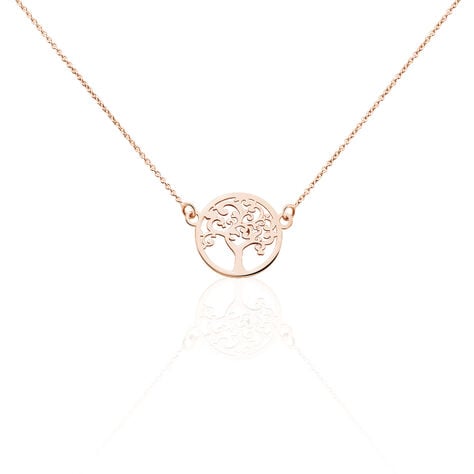 Collier Marijan Argent Rose - Colliers fantaisie Femme | Marc Orian