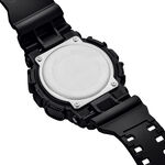 Montre Casio G-shock Black & White Noir - Montres &eacute;tanches Homme | Marc Orian