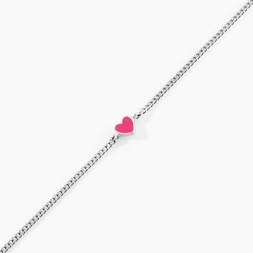 Bracelet Griotte Argent Blanc - Bracelets fantaisie Femme | Marc Orian