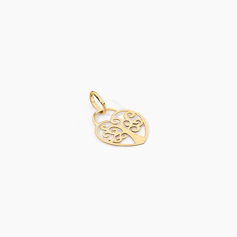Pendentif Ivane Arbre De Vie Or Jaune - Pendentifs Femme | Marc Orian
