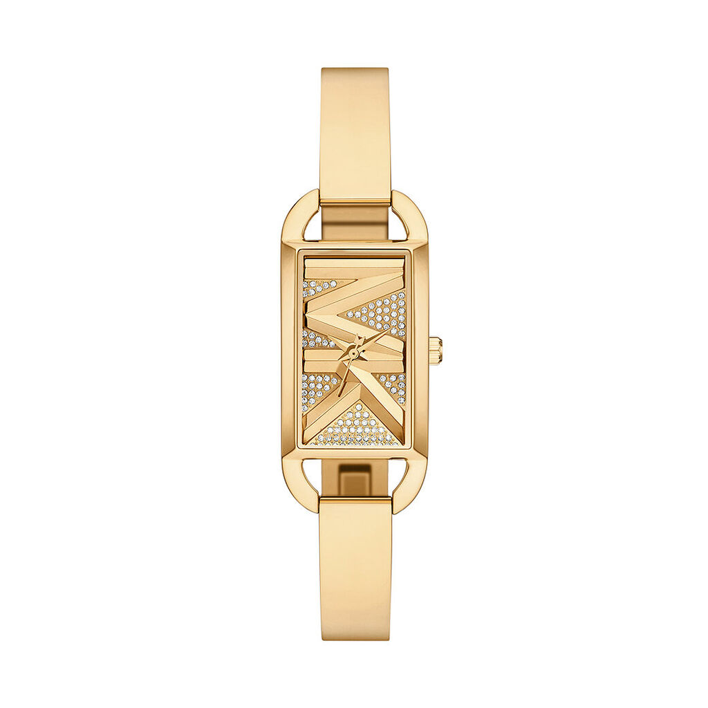Montre Michael Kors Empire Dor&eacute; - Montres &eacute;tanches Femme | Marc Orian