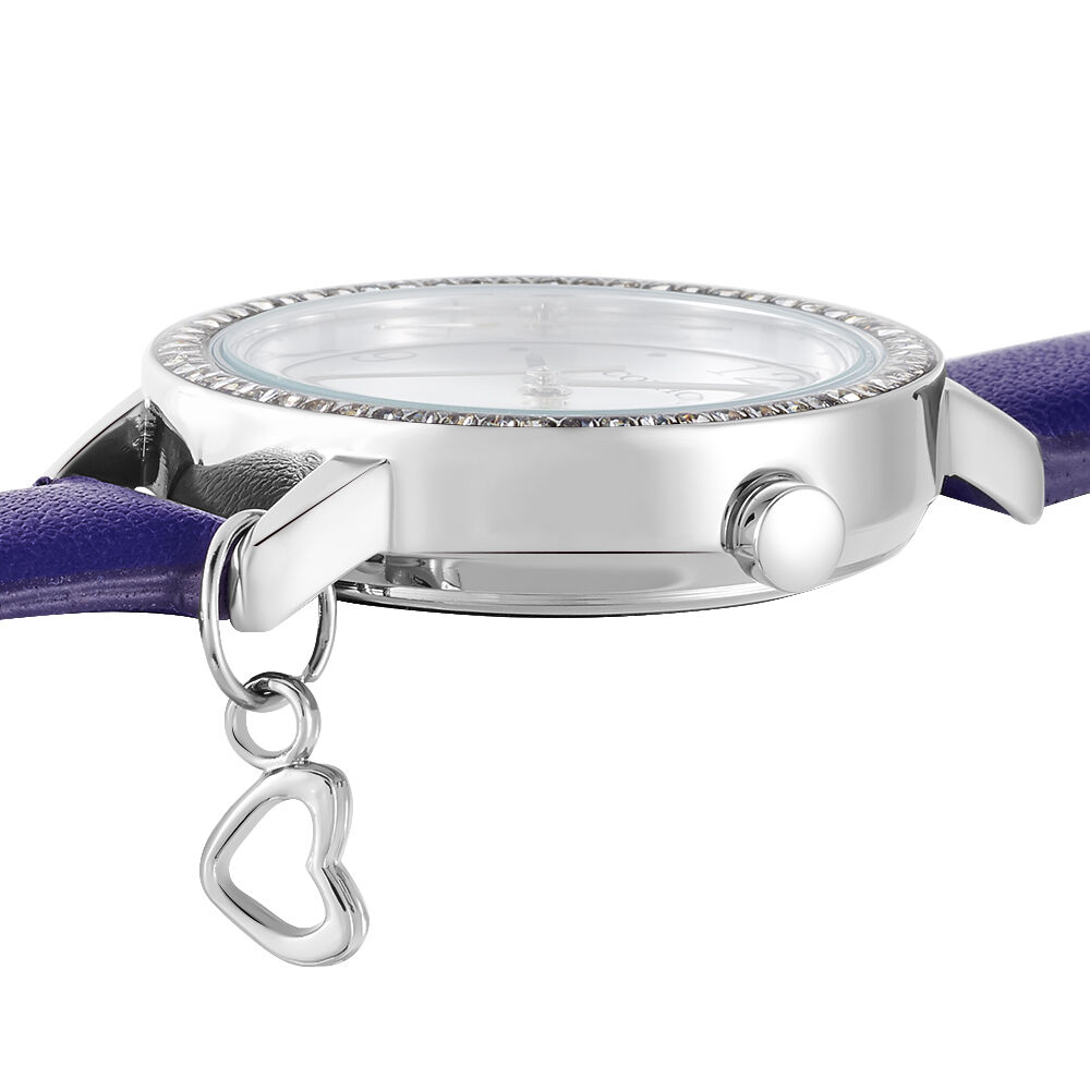 Montre Upp Julia Blanc - Montres étanches Enfant | Marc Orian