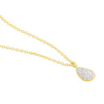 Collier Kalleke Or Jaune - Colliers ete Femme | Marc Orian