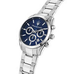 Montre Maserati Attrazione Bleu - Montres &eacute;tanches Homme | Marc Orian