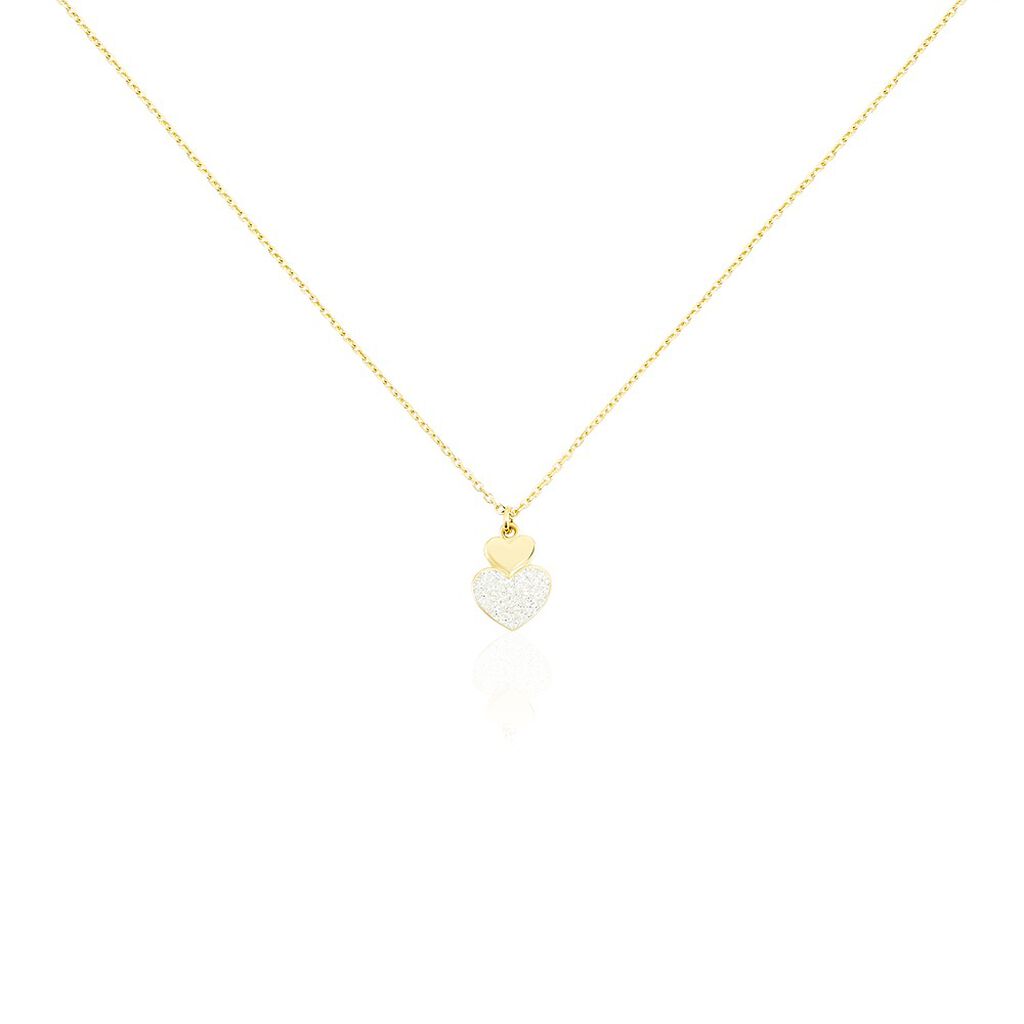 Collier Ivo Or Jaune - Colliers Femme | Marc Orian