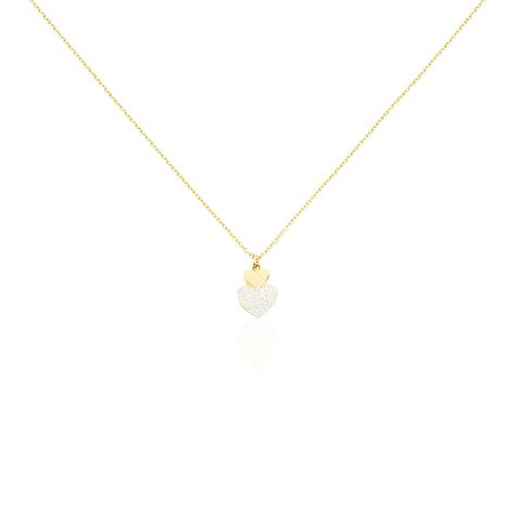 Collier Ivo Or Jaune - Colliers Femme | Marc Orian