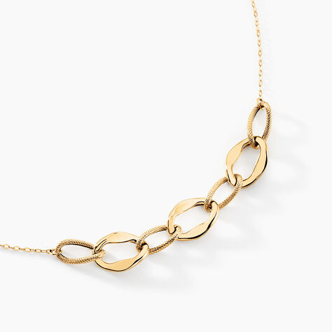 Collier Meallan Or Jaune - Colliers ete Femme | Marc Orian