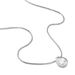 Collier Cherice Argent Blanc Oxyde De Zirconium - Colliers avec pierres Femme | Marc Orian