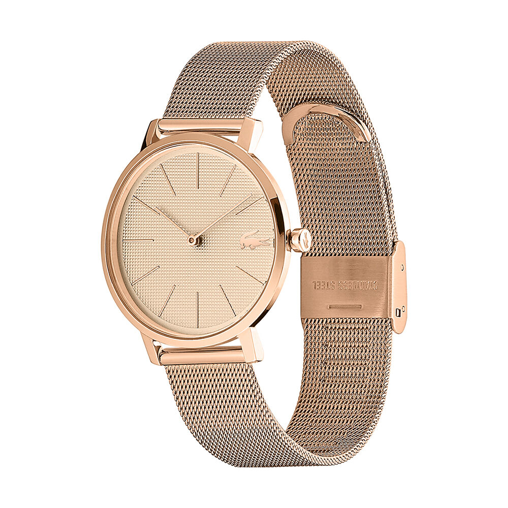 Montre Lacoste Moon Rose - Montres étanches Femme | Marc Orian