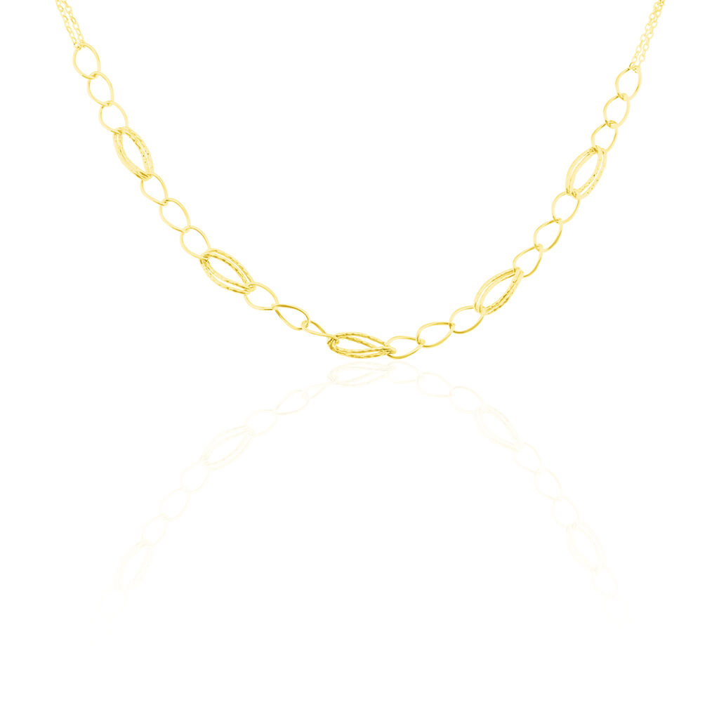 Collier Anastaise Or Jaune - Colliers Femme | Marc Orian