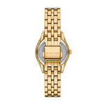 Montre Michael Kors Harlowe Vert - Montres &eacute;tanches Femme | Marc Orian