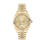 Montre Philipp Plein Date Superlative Champagne - Montres &eacute;tanches Femme | Marc Orian