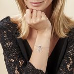 Bracelet Nemetona Argent Oxyde - Bracelets fantaisie Femme | Marc Orian