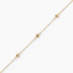 Bracelet Lumya Or Jaune - Bracelets cha&icirc;nes Femme | Marc Orian