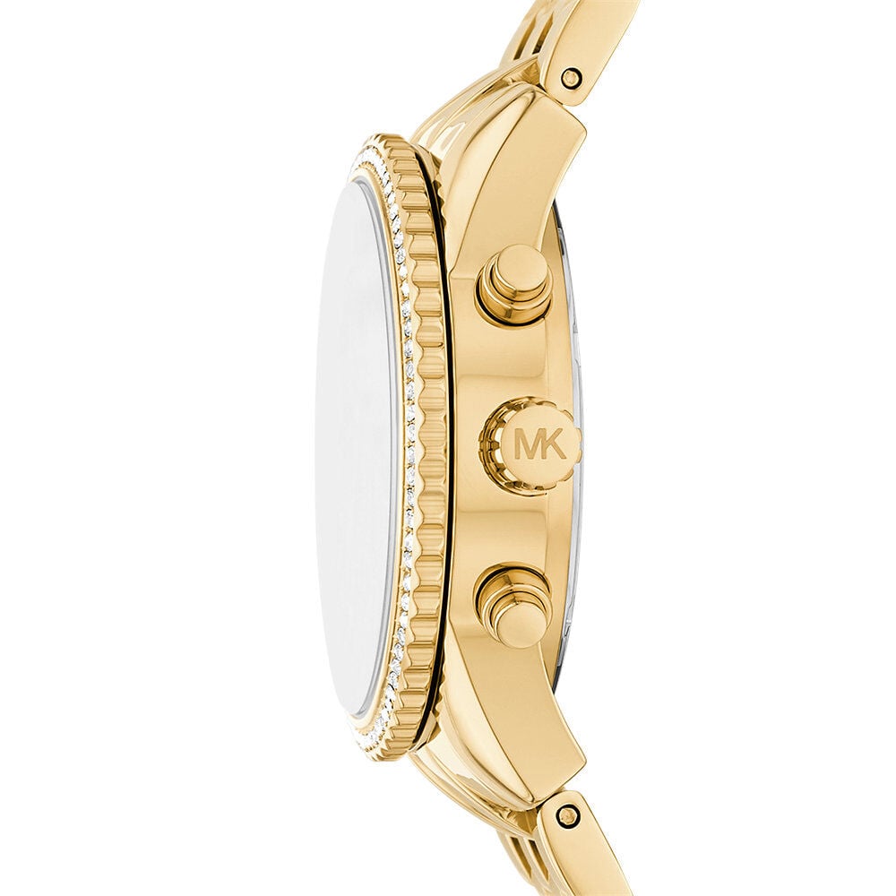 Montre Michael Kors Mini BRYANT Dor&eacute; - Montres &eacute;tanches Femme | Marc Orian