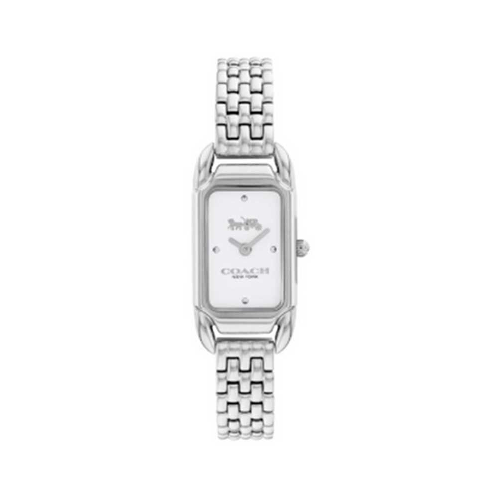Montre Coach Cadie Blanc - Montres Femme | Marc Orian