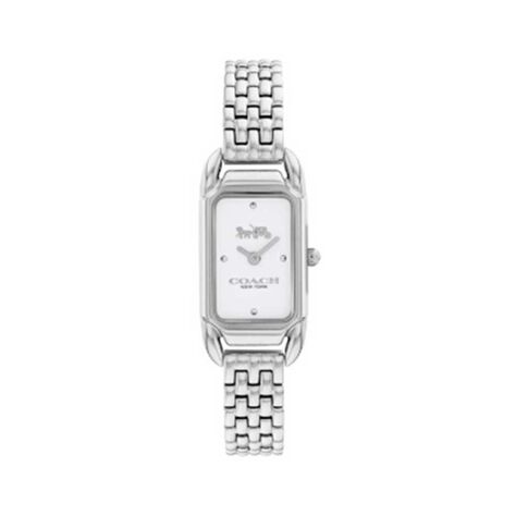 Montre Coach Cadie Blanc - Montres Femme | Marc Orian