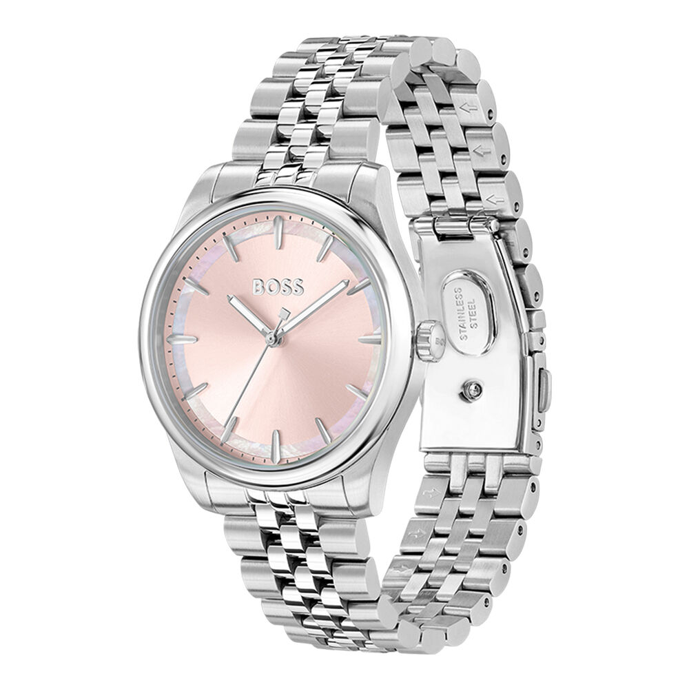 Montre Boss Graceful Rose - Montres &eacute;tanches Femme | Marc Orian