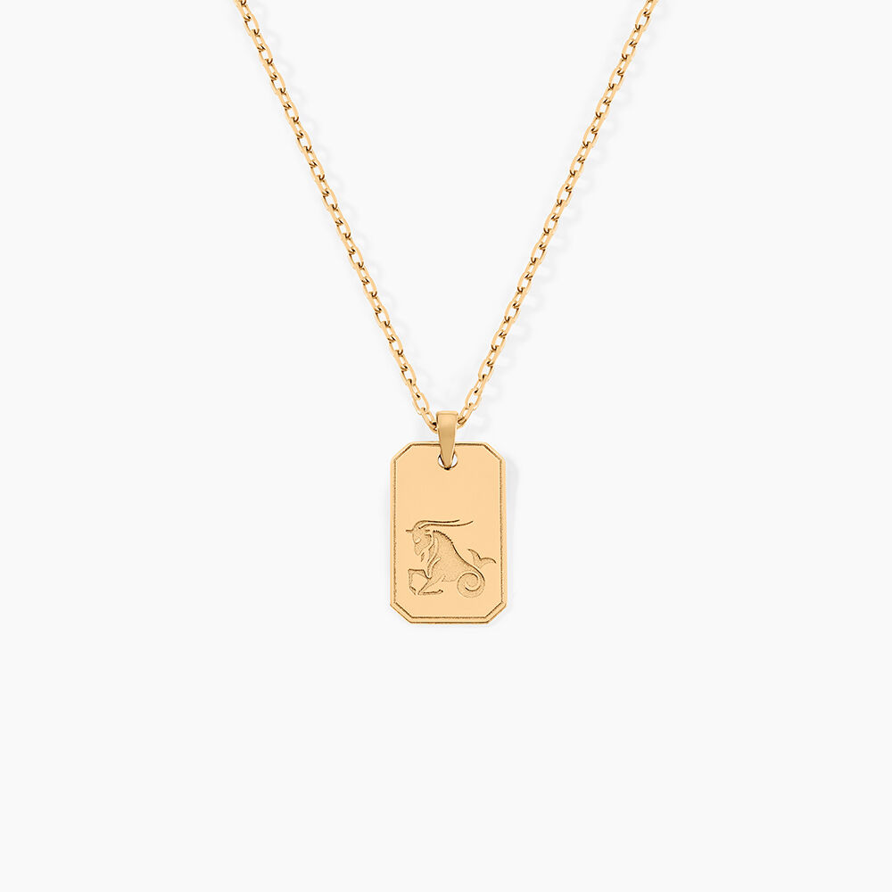 Collier Plaqué Or Quintien - Colliers ete Homme | Marc Orian