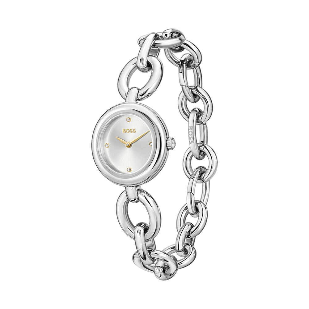 Montre Boss Alive Argenté - Montres étanches Femme | Marc Orian