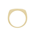 Chevaliere Plaqu&eacute; Or Gregh Email - Chevali&egrave;res Homme | Marc Orian