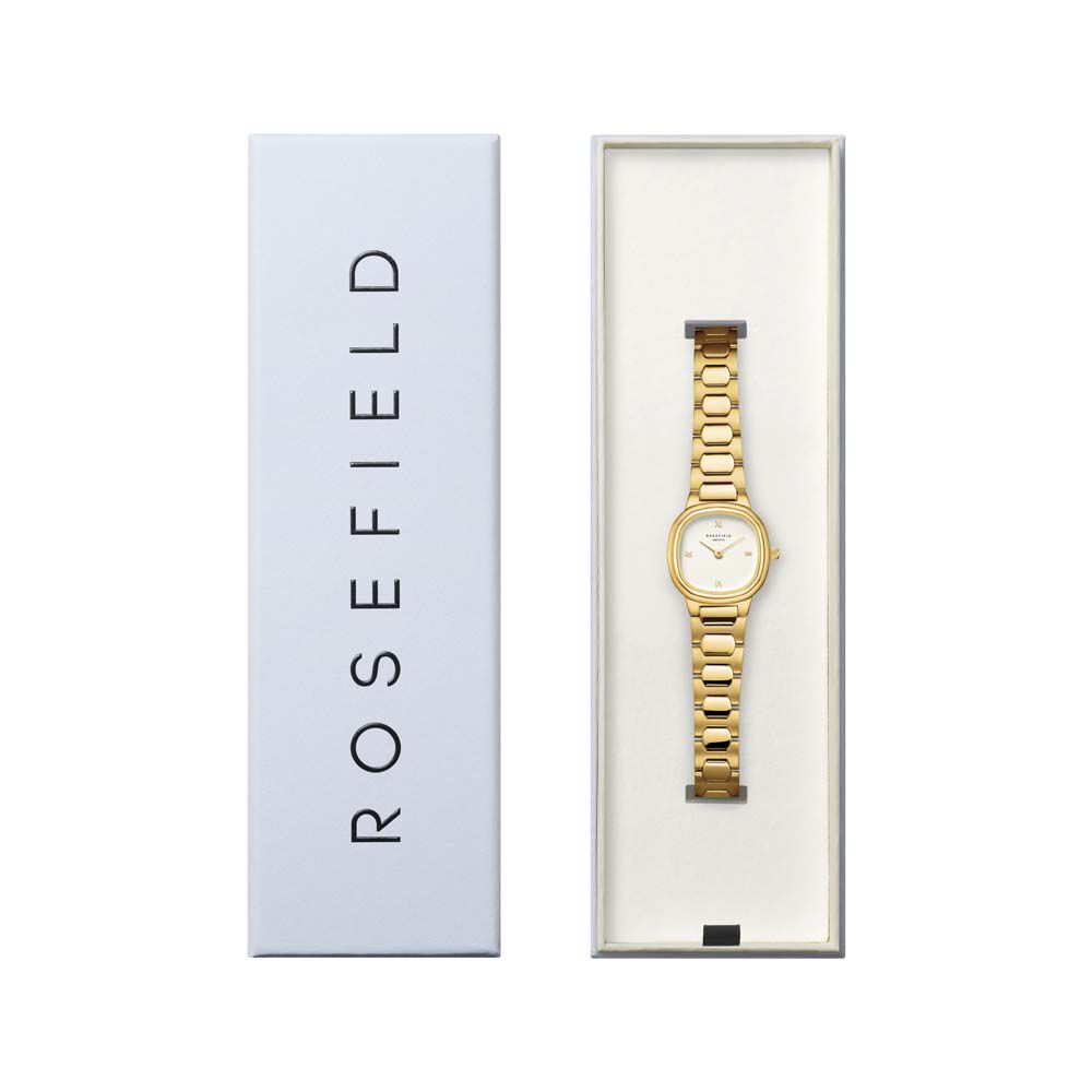 Montre Rosefield Gaia Xs Cr&egrave;me - Montres &eacute;tanches Femme | Marc Orian