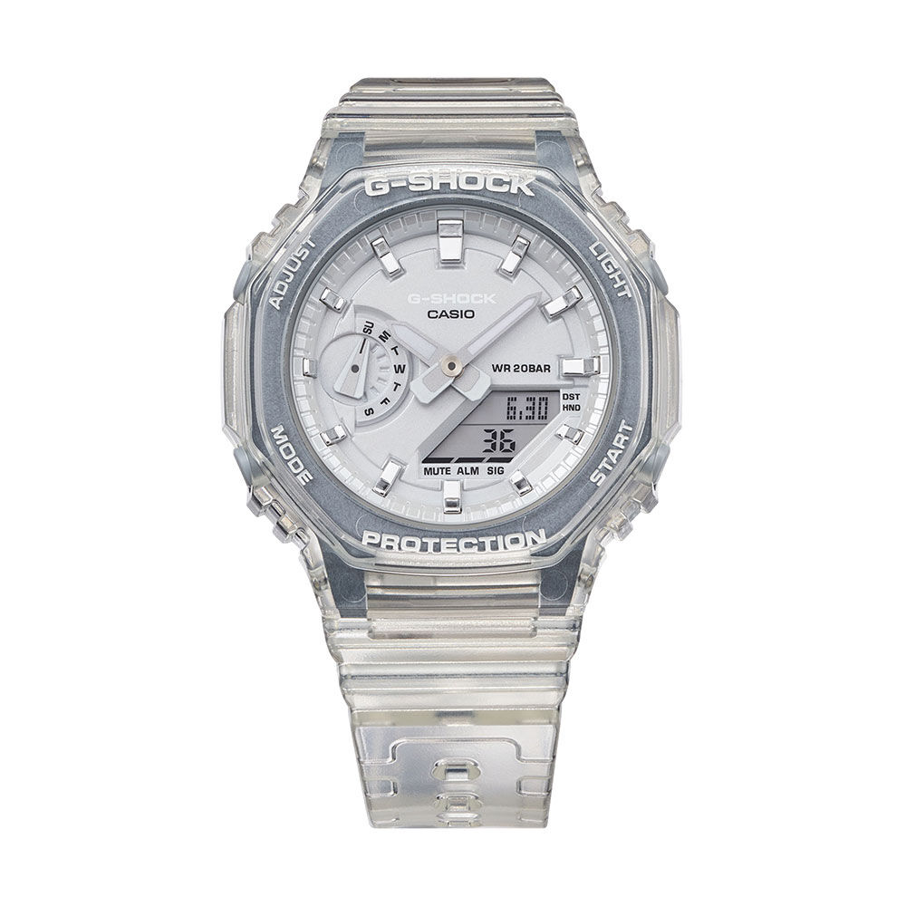 Montre Casio G-shock Argent - Montres &eacute;tanches Femme | Marc Orian