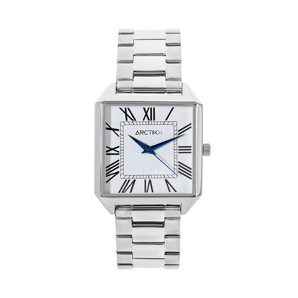 Montre Arctik Blanc - Montres &eacute;tanches Unisex | Marc Orian