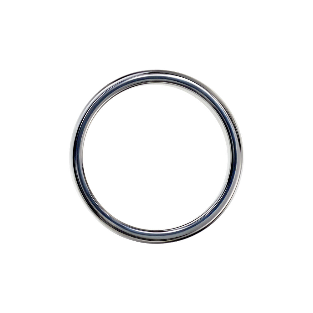 Bague Volta Ceramique Noir C&eacute;ramique - Bijoux fantaisie Femme | Marc Orian