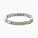 Bracelet Jourdan Acier - Bracelets cha&icirc;nes Homme | Marc Orian