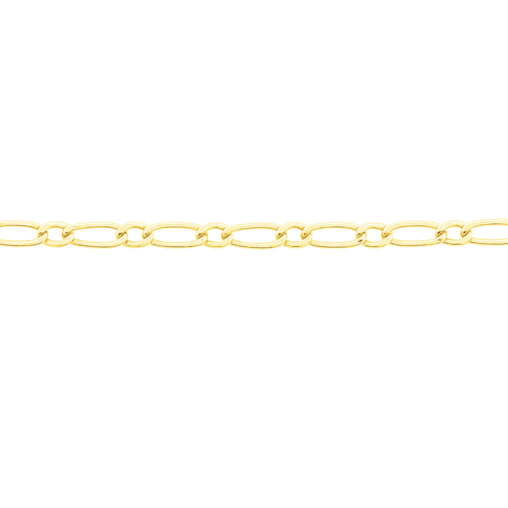 Bracelet Or Jaune Ophelio - Bracelets mailles Femme | Marc Orian