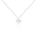 Collier Argent Blanc Pollux - Colliers maman Femme | Marc Orian