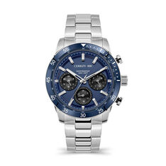 Montre Cerruti Turchino Bleu - Montres sport Homme | Marc Orian