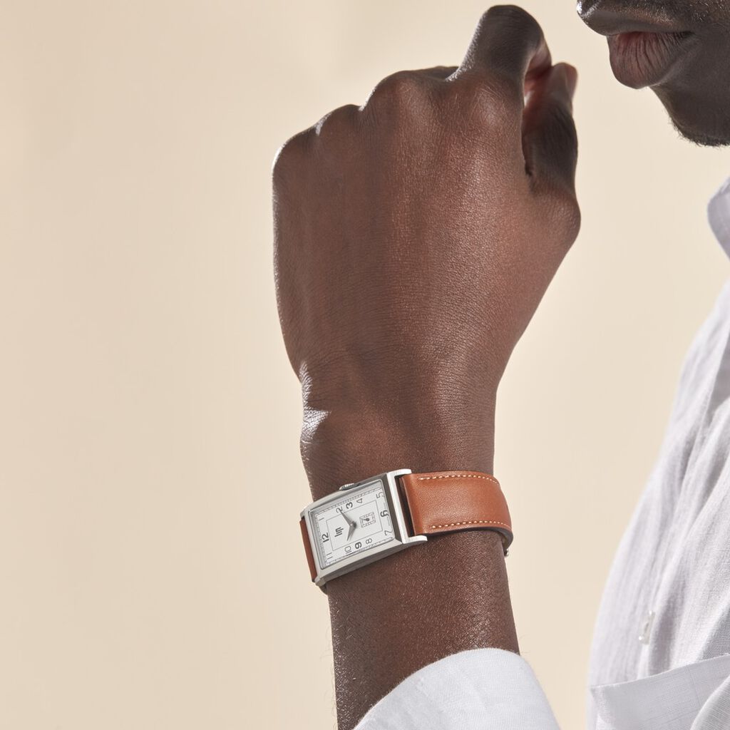 Montre Lip Churchill T24 Argenté - Montres classiques Homme | Marc Orian