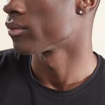 Boucles D'oreilles Puces Or Jaune Doreen Oxydes De Zirconium - Puces Famille | Marc Orian