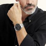 Montre Festina Timeless Chronograph Noir - Montres &eacute;tanches Homme | Marc Orian