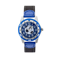 Montre Upp Ballon Noir - Montres sport Enfant | Marc Orian