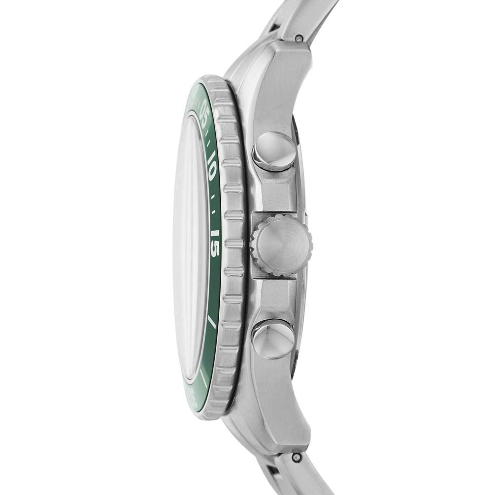 Montre fossil fond vert clearance