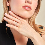 Bague Solitaire Or Blanc Nyala Diamants - Parures de mariage Femme | Marc Orian