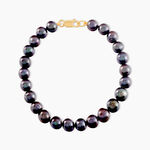 Bracelet Severiane Or Jaune Perle De Culture - Bracelets cha&icirc;nes Femme | Marc Orian