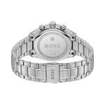 Montre Hugo Boss Grand Prix Vitesse Argent&eacute; - Montres &eacute;tanches Homme | Marc Orian