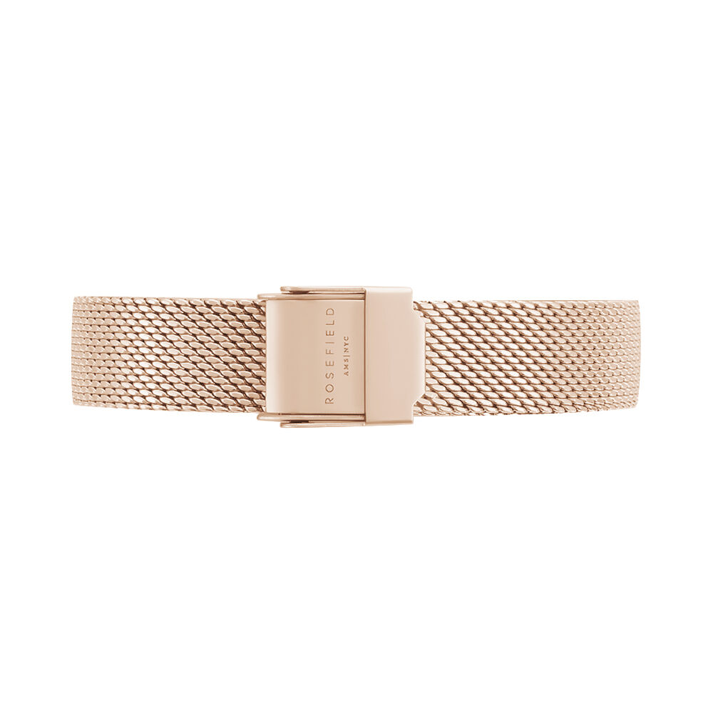 Montre Rosefield The Small Edit Blanc - Montres &eacute;tanches Femme | Marc Orian